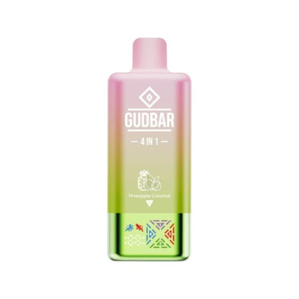 GUDBAR Vaper 4 en 1 – 120.000 Puffs Nº 9