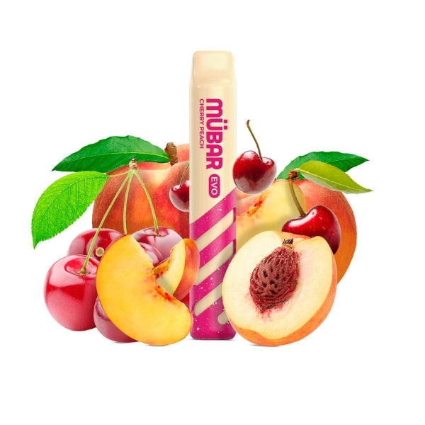 Comprar-vaper-desechable-mubar-evo-cherry-peach