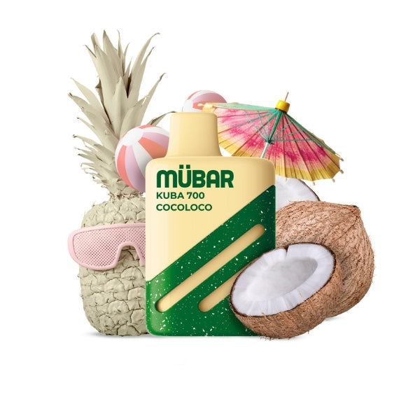 Comprar-vaper-desechable-mubar-kuba-700-cocoloco