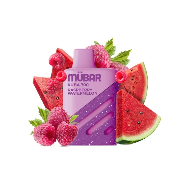 Mübar Kuba 700 Raspberry Watermelon