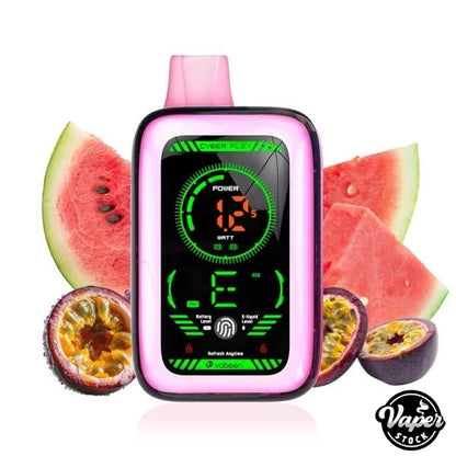 COMPRAR Vaper Desechable Muss Cyber Flex Juicy 25000 Puffs Love 66 