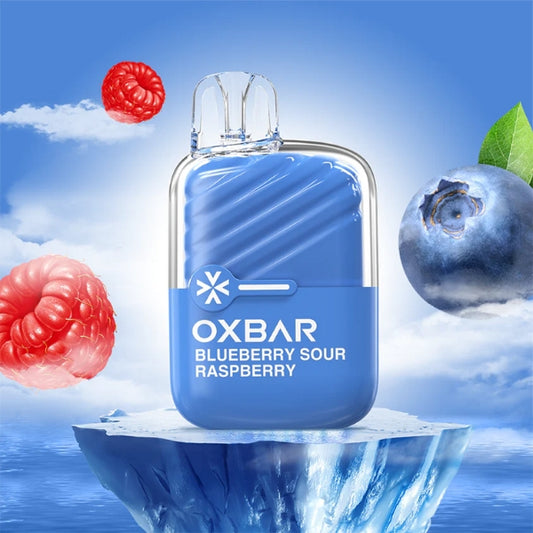 Comprar vaper oxbar arandano azul frambuesa