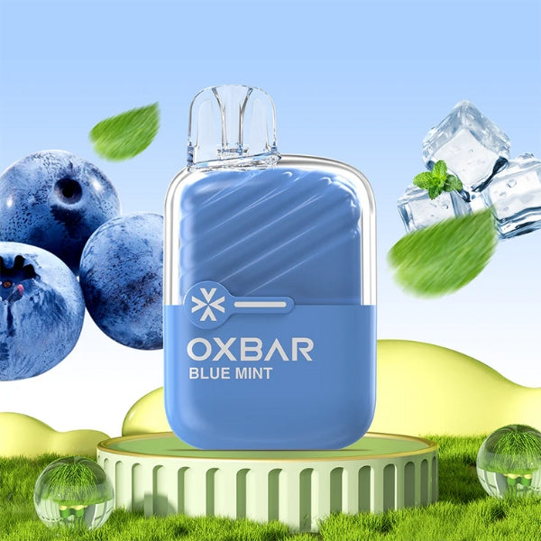 Comprar vaper oxbar arándanos menta