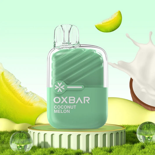 Comprar vaper oxba coco melón