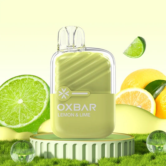 Comprar vaper oxbar lima limon