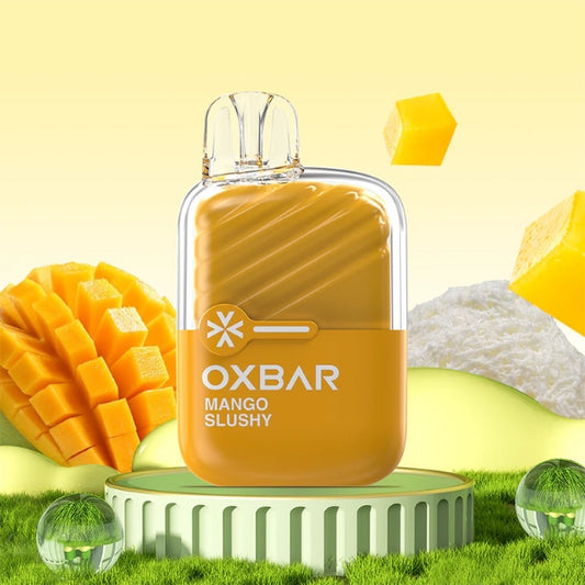 Comprar vaper oxbar mango