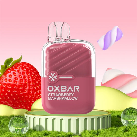 Comprar vaper oxbar nube de fresa