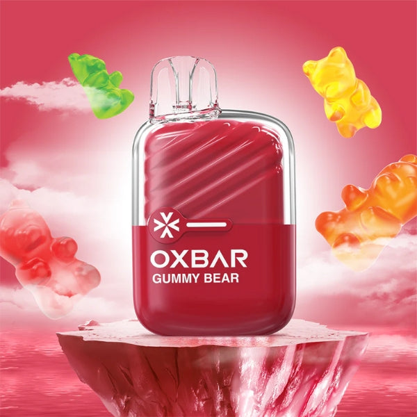 Comprar vaper oxbar osito gominola