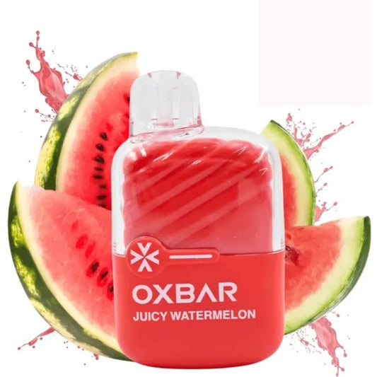 Comprar vaper oxbar sandía helada