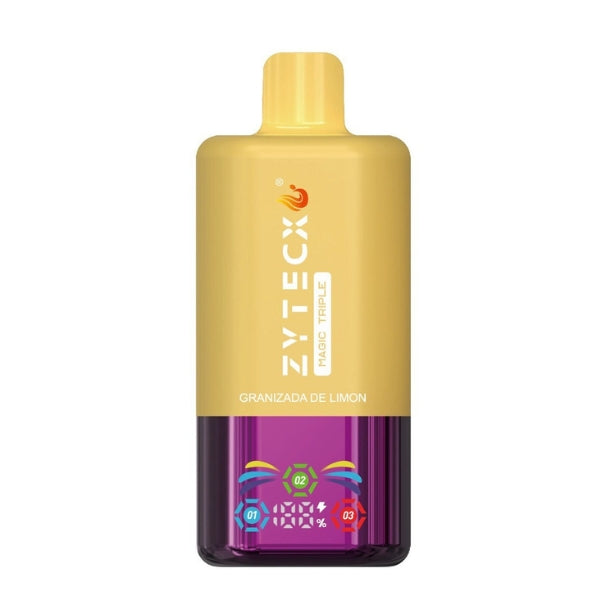 Comprar vaper zytecx 50000 vaper tres sabores 3 solo