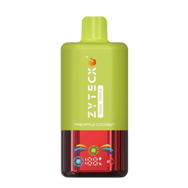 Comprar vaper zytecx 50000 vaper tres sabores 5 solo