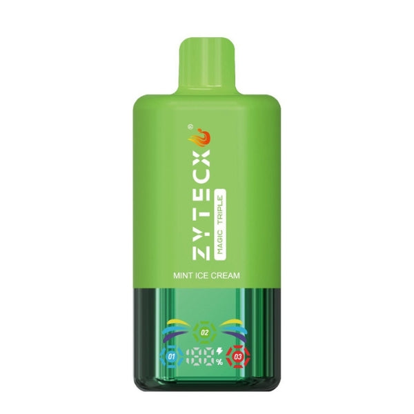 Vaper Triple Sabor Zytech 50.000 Nº6