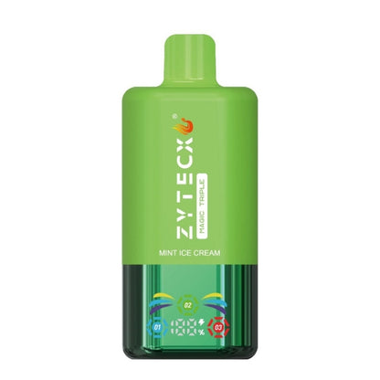 Vaper Triple Sabor Zytech 50.000 Nº6