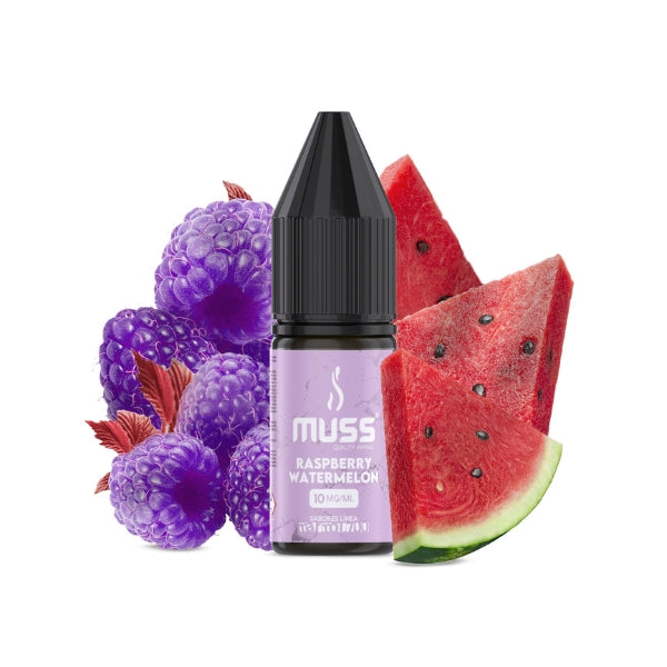 Comprar Sales de Nicotina Muss Mármol Salt Raspberry Watermelon 