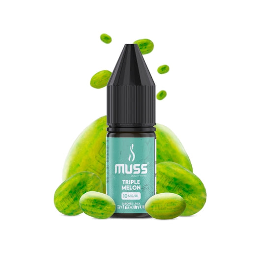 Comprar Sales de Nicotina Muss Marmol Salt Triple Melón 10 ml