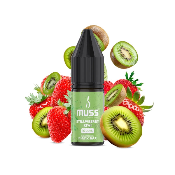 Comprar Sales de nicotina Muss Marmol Salt Strawberry Kiwi