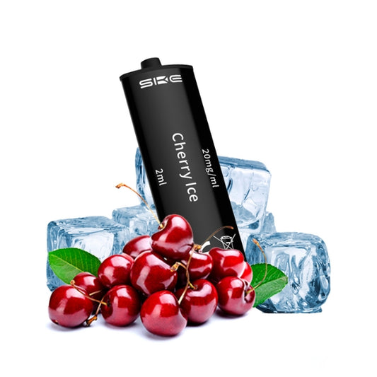 Recambio Vaper SKE 4 en 1  Cherry  Ice 2400 puff