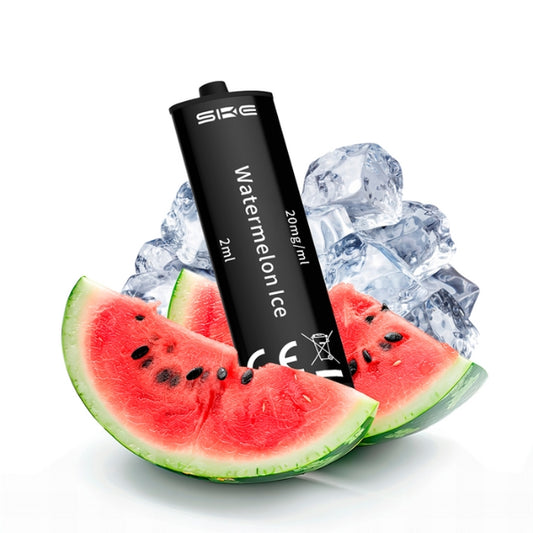 Recambio Vaper SKE 4 en 1 Watermelon Ice 2400 puff