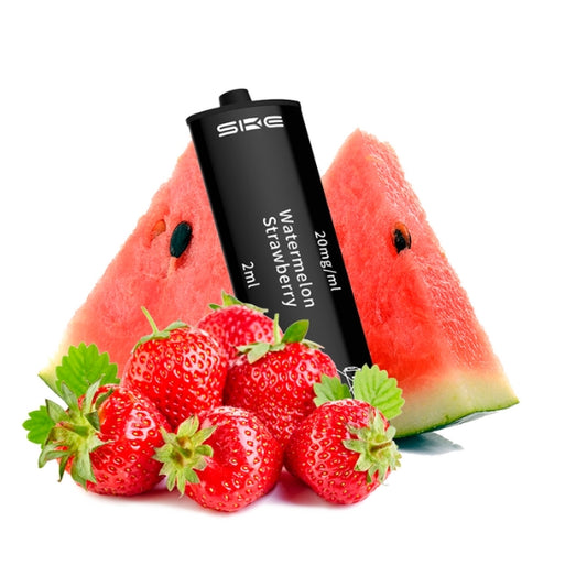 Recambio Vaper SKE 4 en 1 Watermelon Strawberry 2400 puff