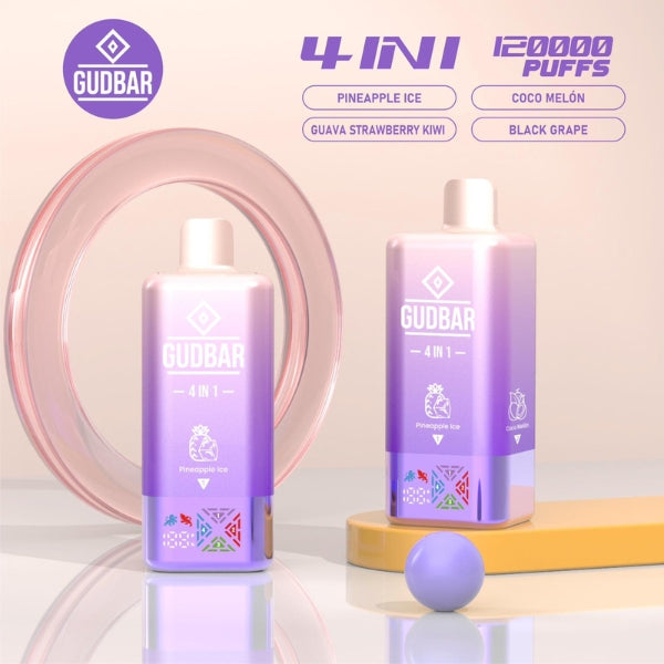 comprar-vaper-desechable-Gudbar-4-en-1-120.000-puff-10