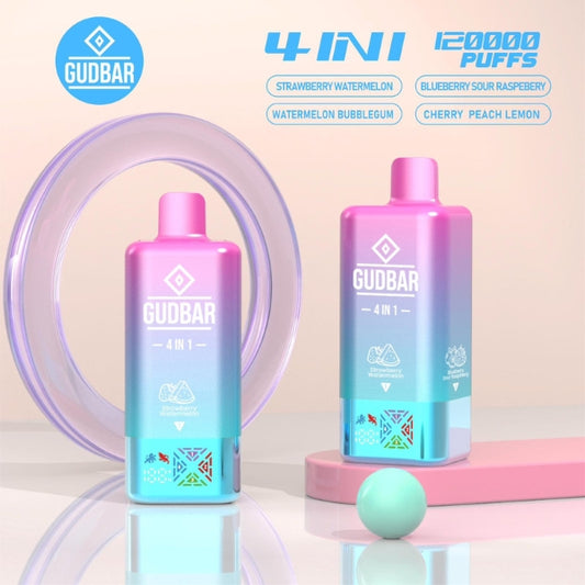 comprar-vaper-desechable-Gudbar-4-en-1-120.000-puff-2