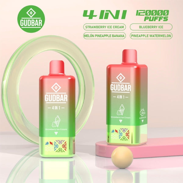comprar-vaper-desechable-Gudbar-4-en-1-120.000-puff-4