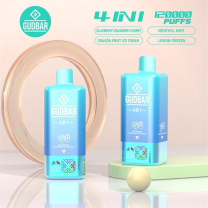 comprar-vaper-desechable-Gudbar-4-en-1-120.000-puff-5