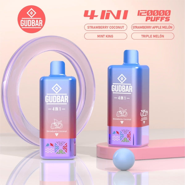 comprar-vaper-desechable-Gudbar-4-en-1-120.000-puff-7