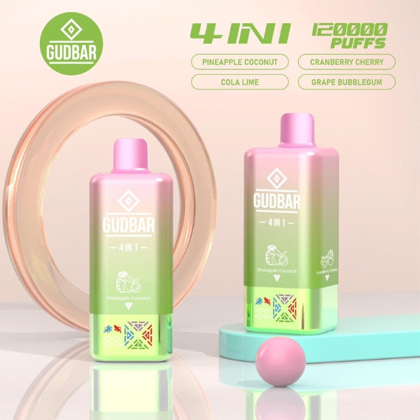 comprar-vaper-desechable-Gudbar-4-en-1-120.000-puff-9