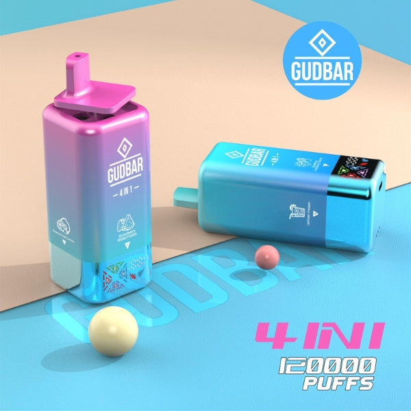 comprar vaper desechable 4 sabores