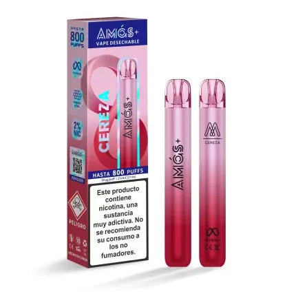 comprar-vaper-desechable-amas-800-puff-Cereza