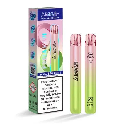 comprar-vaper-desechable-amas-800-puff-Fresa-kiwi