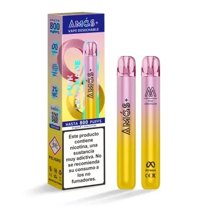 comprar-vaper-desechable-amas-800-puff-Pink-lemonade